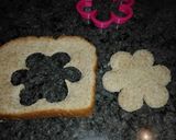 Foto del paso 2 de la receta: Cena huevo en pan