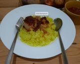 Foto langkah ke 6 dari resep 502. Nasi Kuning.