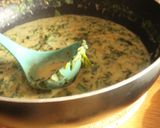 Foto del paso 11 de la receta: Pollo arpegiado, con salsa verdolaga sincopada, con inspiración de Gong