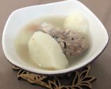 養生山藥排骨湯的食譜步驟2照片