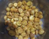 મસાલા પાપડ (Masala papad Recipe in Gujarati) રેસીપી સ્ટેપ3ફોટો