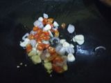 Tumis Brokoli Wortel Telur Puyuh