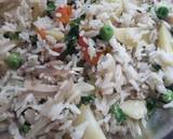 White Pulao ! recipe step 3 photo