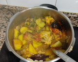 Foto del paso 4 de la receta: Estofado de ternera y pollo