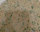 बाजरा का पराठा (pearl millet paratha recipe in Hindi) रेसिपी चरण 3 फोटो