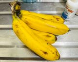 Foto langkah ke 1 dari resep Banana Milk/ Susu Pisang 🍌.