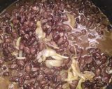 Foto del paso 2 de la receta: Porotos negros con arroz graneado