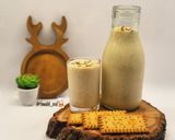عکس مرحله 4 از دستور میلک شیک بیسکویت مادر🥛