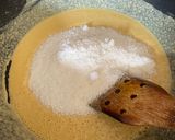 A picture of step 2 of Amrutpaak.