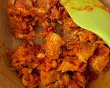 รูปขั้นตอนการทำที่ 4 ของ แก๋งฮังเลเต้าหู้เหลืองหมูหน้อยๆ🍍🌶️🧄🫚 สูตรไม่ใส่กะปิ ถั่วเน่า (แกงฮังเล)