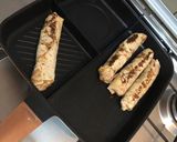 صورة لخطوة 3 من وصفة كاساديا الدجاج المكسيكيه 🌮👩🏻‍🍳
