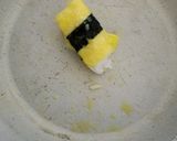 Foto langkah ke 5 dari resep Nasi Gulung Telur Nori.