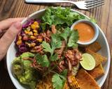 VEGAN RECIPES: Pulled Jackfruit Buddha Bowl recipe step 6 photo