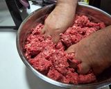 Foto del paso 3 de la receta: Hamburguesa casera (versión 1)