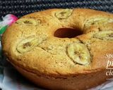Foto langkah ke 6 dari resep Sponge cake pisang.