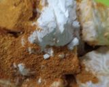 Foto langkah ke 2 dari resep Tempe Goreng Kecap Bawang Bombay.