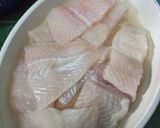 Foto langkah ke 1 dari resep Dory Saus Jamur ala Rumahan.