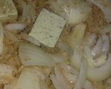 Foto del paso 2 de la receta: Salmón alimonado con arroz prefrito