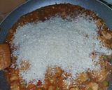 Serpenyős rizses pulyka recept fázis 2 fotója