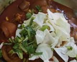 Foto langkah ke 4 dari resep Tongseng Buntut Sapi.