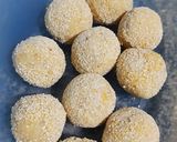A picture of step 6 of Potato Croquettes with Pork Loin.
