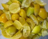 Foto del paso 1 de la receta: Mermelada de Limequat casera con robot de cocina Moulinex iCompanion Touch XL