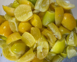 Foto del paso 1 de la receta: Mermelada de Limequat casera con robot de cocina Moulinex iCompanion Touch XL