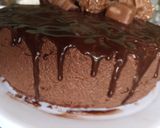 Foto del paso 12 de la receta: Pastel de chocolate 🍫