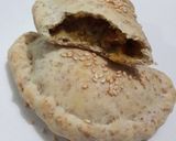 Foto del paso 7 de la receta: Masa para empanadas con salvado de trigo
