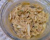 A picture of step 2 of Crispy Crunchy Pakore.