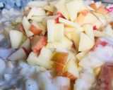 A picture of step 3 of Apple 🍎 Salad.