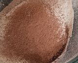 એગલેસ બ્રાઉની કેક (Eggless Brownie Cake Recipe In Gujarati) રેસીપી સ્ટેપ2ફોટો