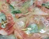 Foto del passaggio 3 della ricetta Saltimbocca di maiale