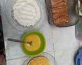 Foto langkah ke 2 dari resep Chicken Katsu No Fry.