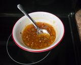 A picture of step 1 of Jalapeno Peach Pork Bites.