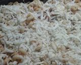 A picture of step 8 of Cheese Baked Macaroni And Vegetable.