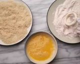 صورة لخطوة 5 من وصفة حلقات البصل onion rings