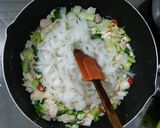 Foto langkah ke 9 dari resep Kwetiauw Nyemek.