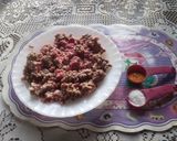 Foto del paso 1 de la receta: Hamburguesa para congelar