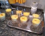 Foto del paso 2 de la receta: Trifle de flan y chocolinas 🤗 ideal para Navidad y Año Nuevo