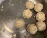 Foto langkah ke 3 dari resep Bakso ayam ekonomis jadi buanyakkk tapi lezatosss.
