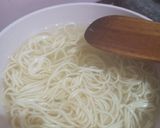 Foto langkah ke 1 dari resep Spaghetti Brulee.