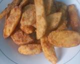 Cara Membuat Potato Wedges ala Pizza Hut 5