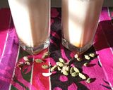 ઠંડાઈ (Thandai Recipe In Gujarati) રેસીપી સ્ટેપ2ફોટો