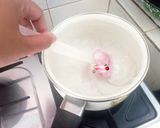 Foto langkah ke 3 dari resep Bubur Sumsum.