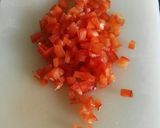 Foto del paso 2 de la receta Hamburguesa de garbanzos