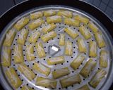 Foto langkah ke 5 dari resep Kastangel (Kue Keju) Teflon.