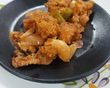 চিলি ফিশ (chilli fish recipe in Bengali) রেসিপির ধাপ 4 ছবি