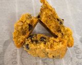 A picture of step 20 of Dark Chocolate Walnut Maize Cookies.