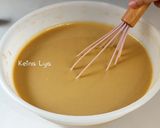 Foto langkah ke 6 dari resep Bolu Kojo Gula Merah Mini.